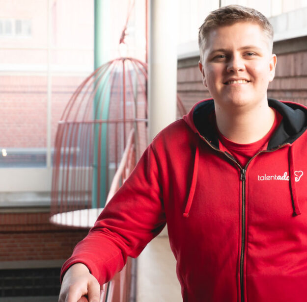 Teemu Mikola, TalentAdore