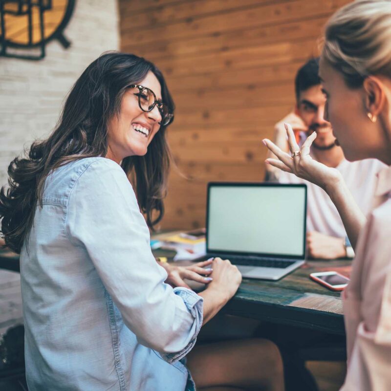 Your talent community must be dynamic.