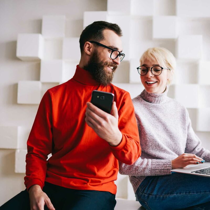 TalentAdore has customers of all sizes, from growth companies to enterprises - TalentAdore
