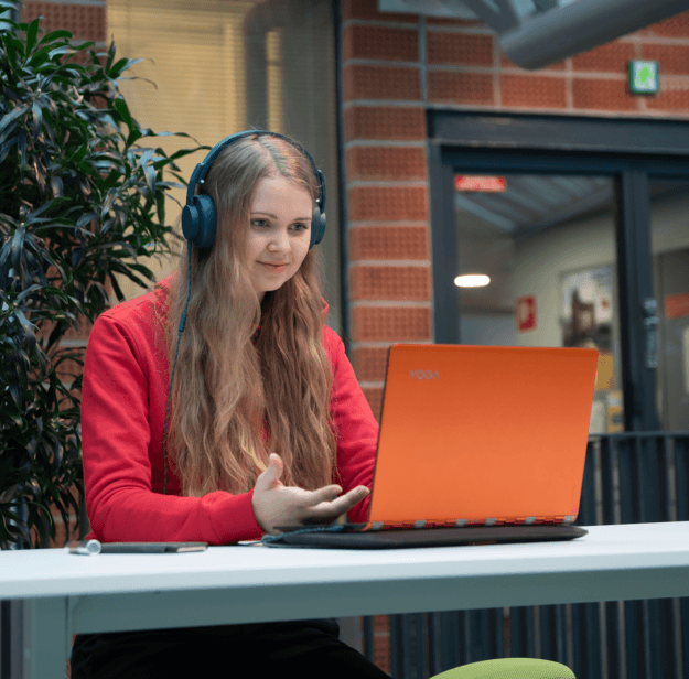 TalentAdore's Head of People & Culture, Eliza Barkane
