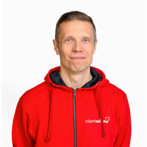 Aapo Suhonen, Customer Success Manager