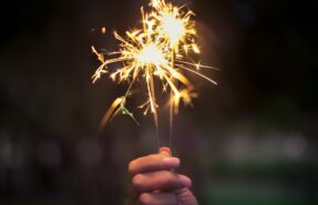 Sparkler