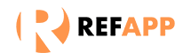 Refapp logo