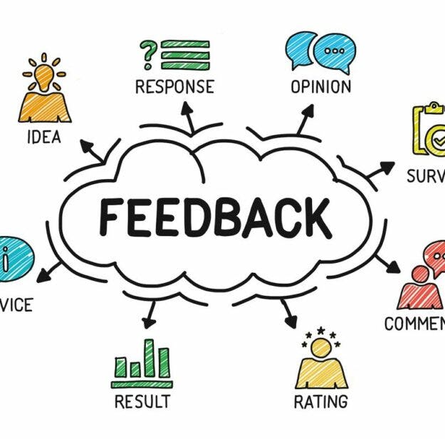 How giving feedback promotes growth
