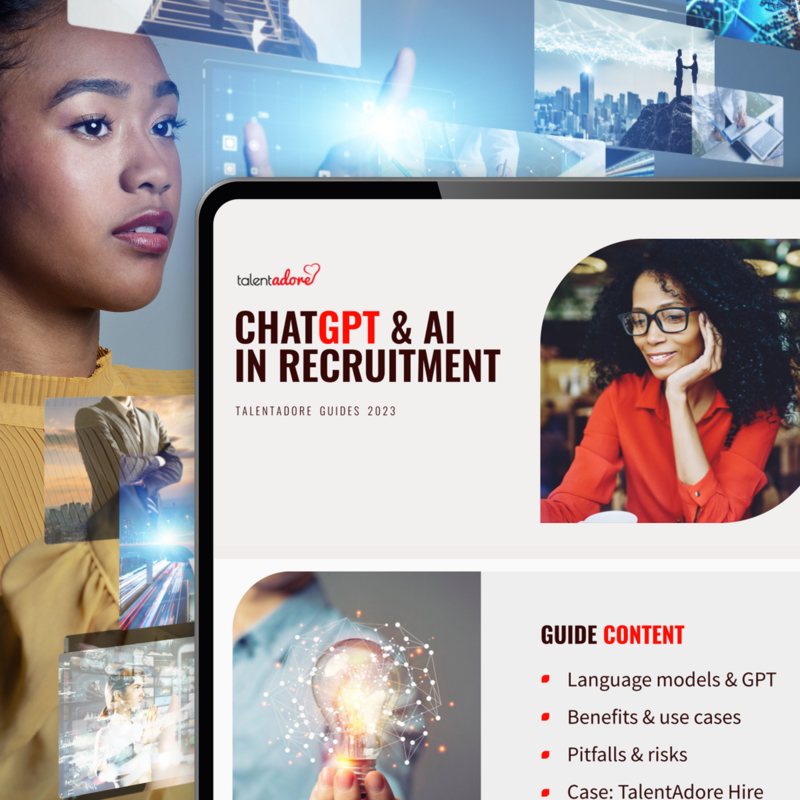 Guide: ChatGPT in recruitment